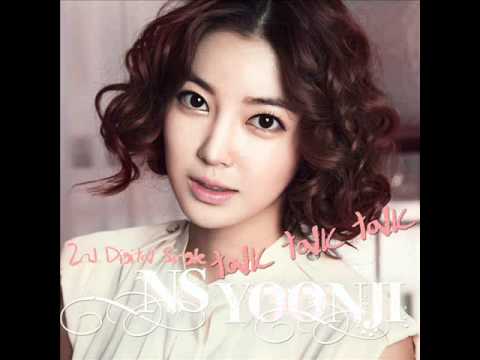 SὠS NS Yoon Ji (NS 윤지) - Talk Talk Talk 2011.04.13