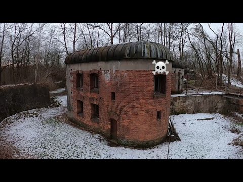 Forty twierdzy Kraków                    Krakow fortress forts