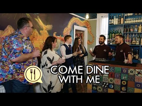 Come Dine with Me: The Professionals - Series 1 Episode 19