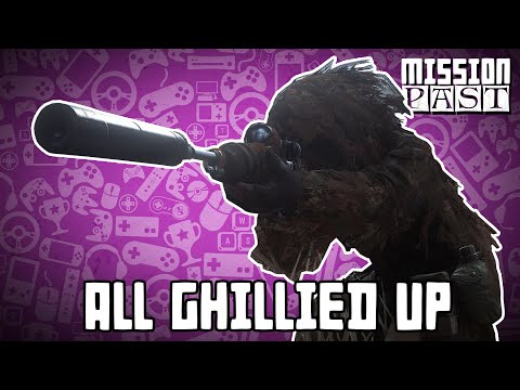 The history behind THE BEST FPS level ever made - All Ghillied Up