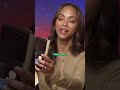 Zoe Saldana Speaking Italian
