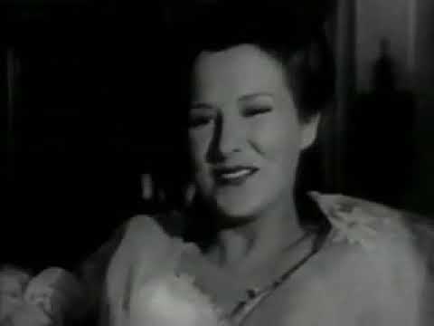 Anne Baxter plays Evelyn or more like Evilyn (see description)
