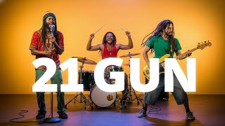 Download lagu 21 guns - greenday  (reggae cover)  relax reggae & chill reggae mp3