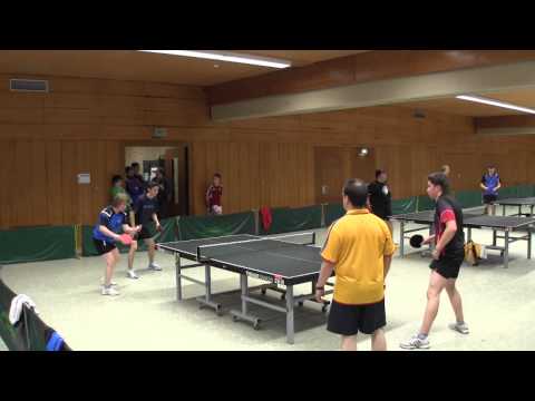 Vereinsmeisterschaft 2012/2013 der TTF Konz  - Brengel-Karl vs Bruckmann-Reinert