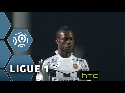 Goal Fallou DIAGNE (21' pen) / ESTAC Troyes - Stade Rennais FC (2-4)/ 2015-16