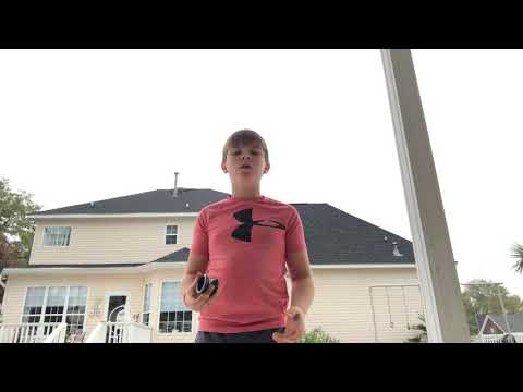 Barrel rolls yo-yo trick for beginners