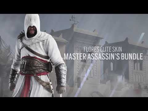 Rainbow Six Siege： Elite Flores Assassin's Creed Trailer