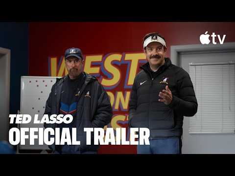 Ted Lasso — Season 4 Official Trailer (Trust the Process) | Apple TV