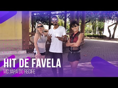 Hit de Favela - Mc Japa do Recife feat. Kevin o Chris | COREOGRAFIA - FestDNCE