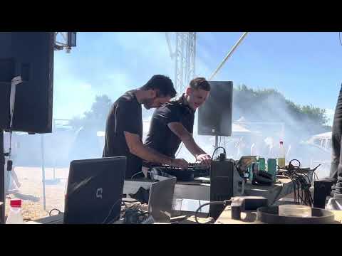 Joey Link & Julian Grede @ Das Ekliche Camp 2022 - Nature One