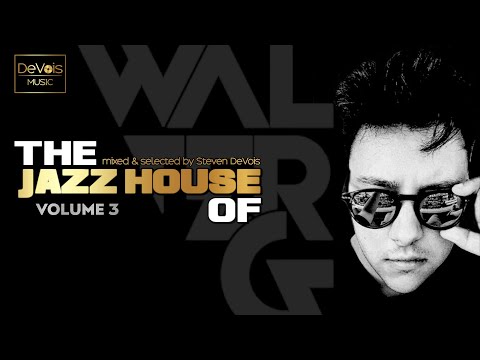 The Jazz House Of Walter G (Volume 3)