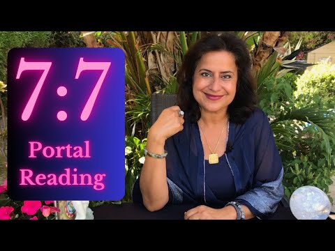 7:7 Portal ushers in Powerful New Beginnings as deep ancestral healing takes place