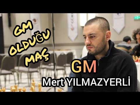MERT YILMAZYERLİ ARTIK BÜYÜK USTA !!! (2022 Teplice Open)