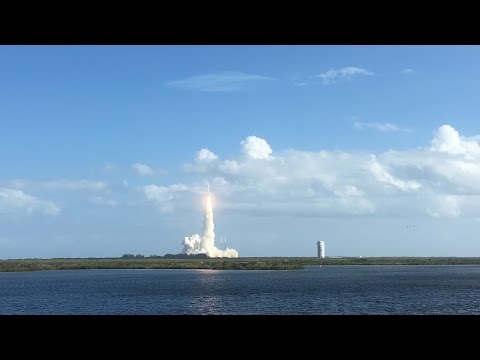 Atlas V Rocket Launch EchoStar 19 Jupiter 2