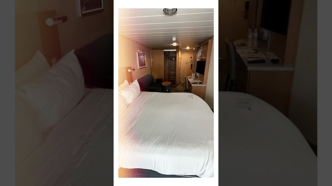 Oasis of the Seas - Cabin 9329 - Video 5