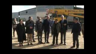 preview picture of video 'Arbatax - porto e area industriale: Regione stanzia 18,8 milioni'