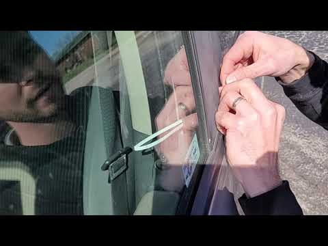 Locked Keys In The Truck | How To Quickly Unlock Dodge Ram 1500 2500 3500