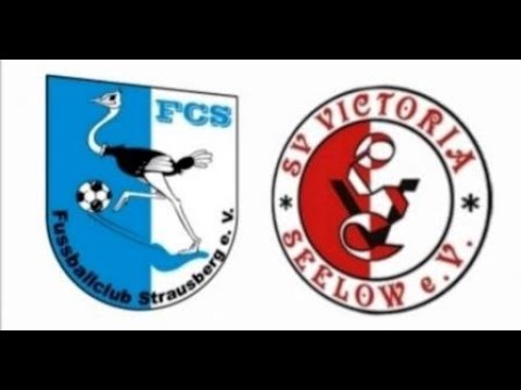 14.8.2020 1.Spieltag NOFV Oberliga-Nord FC Strausberg vs. SV Victoria Seelow
