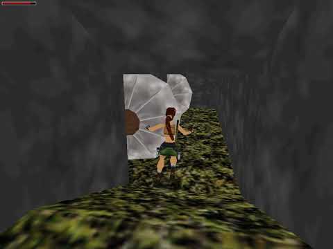 TRLE 2004.12.01 - Ghost Island (La Isla Fantasma) 6, The Ghost Island