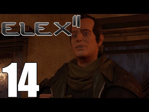 Elex 2 Walkthrough Pt14 Dixxon's Flowers! Meeting Outlaws! Recruiting Bully!