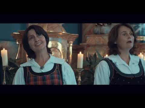 Quartett MundART "Oljsko goro tiha noč pokriva" (Volksweise)