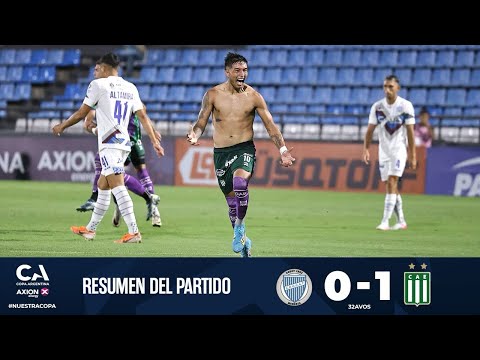 32avos: Godoy Cruz 0 - Excursionistas 1
