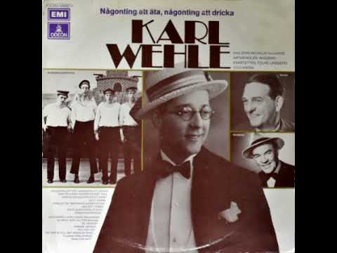 Karl Wehle Någonting att äta, någonting att dricka
