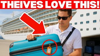 CRUISE SCAM ALERT: New Travel Scams & Safety Guide 2025!