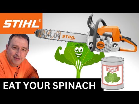 Nearly IMPOSSIBLE Rope Pull - WHY SO DIFFICULT? - STIHL MS250 Chainsaw