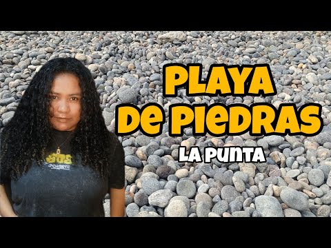 ¿Playa sin ARENA?😱 Conociendo la Punta-Callao