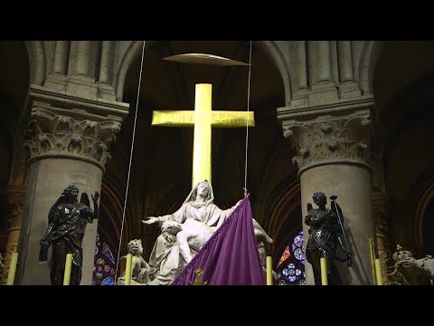 Les Secrets Caches de Notre Dame de Paris Tresors et Mysteres Enfouis