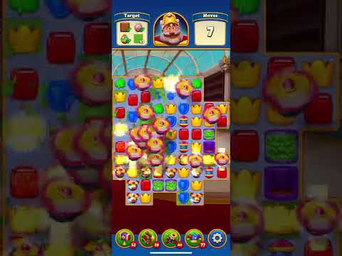 Royal Match LEVEL 3072