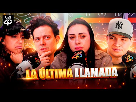 Juliana Calderón breaks her silence: The tragic last call before losing her boyfriend