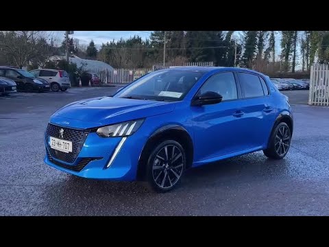 Peugeot 208 Electric 136bhp (50 kWh) GT - Image 2