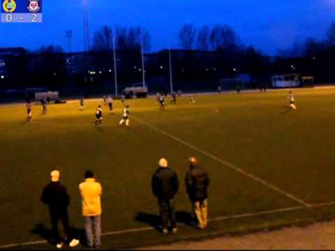 Kista SC P 97 - Final i de FACTO CUP 2011-2a halvlek