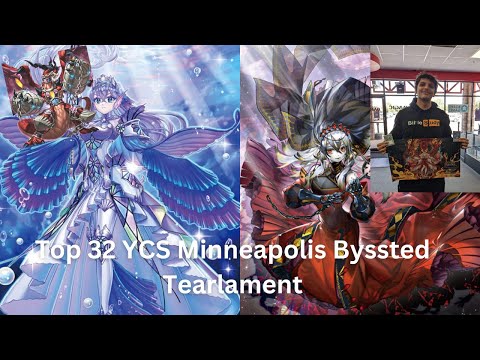 Top 32 YCS Minneapolis Byssted Tearlament by Ricardo Rojas