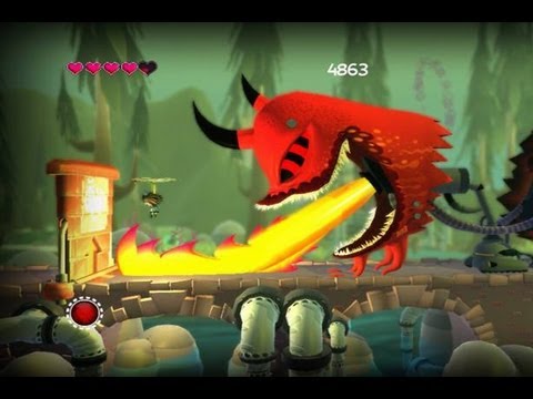 Scarygirl Xbox 360