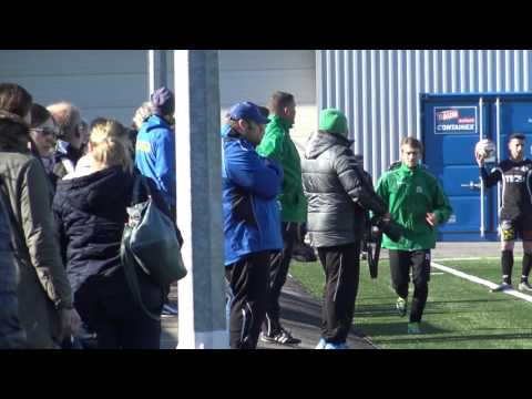 SV Wimpassing gegen ASV Neufeld 4:0 (0:0) - Testspiel