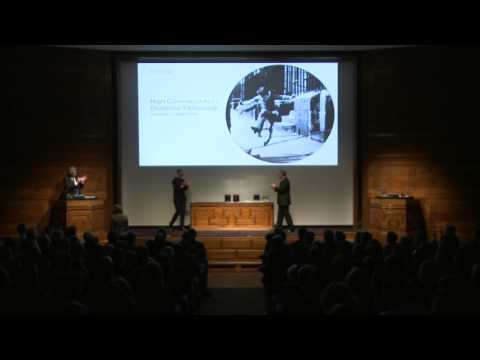 RIBA President's Medals 2014 ceremony - Dissertation Medal