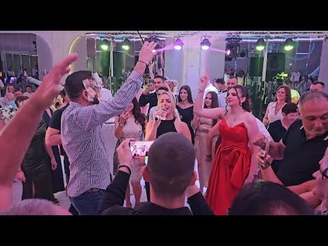 BOJANA GOLUBOVIC I SALE SHOW uz orkestar Zarka Blagojevica - Bijeljina - (LIVE)