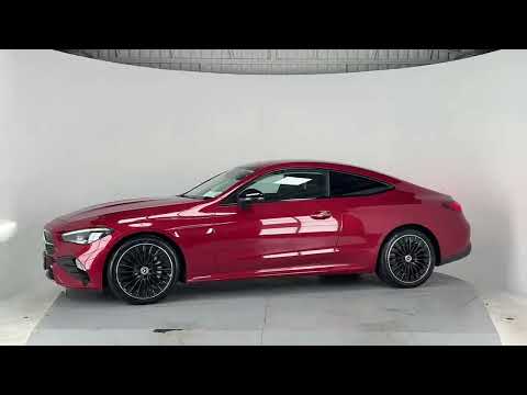 Mercedes-Benz CLE 220 D COUPE AMG LINE PLUS**18" G - Image 2