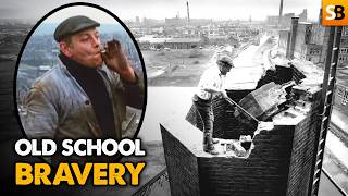 Fred Dibnah's Gift to a Soft Generation