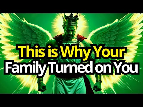 Chosen One, This Is Why Your Family Members Turned On You