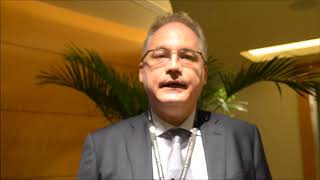 Dr. Anthony Tsarbopoulos at PHARMA Conference 2014 by GSTF