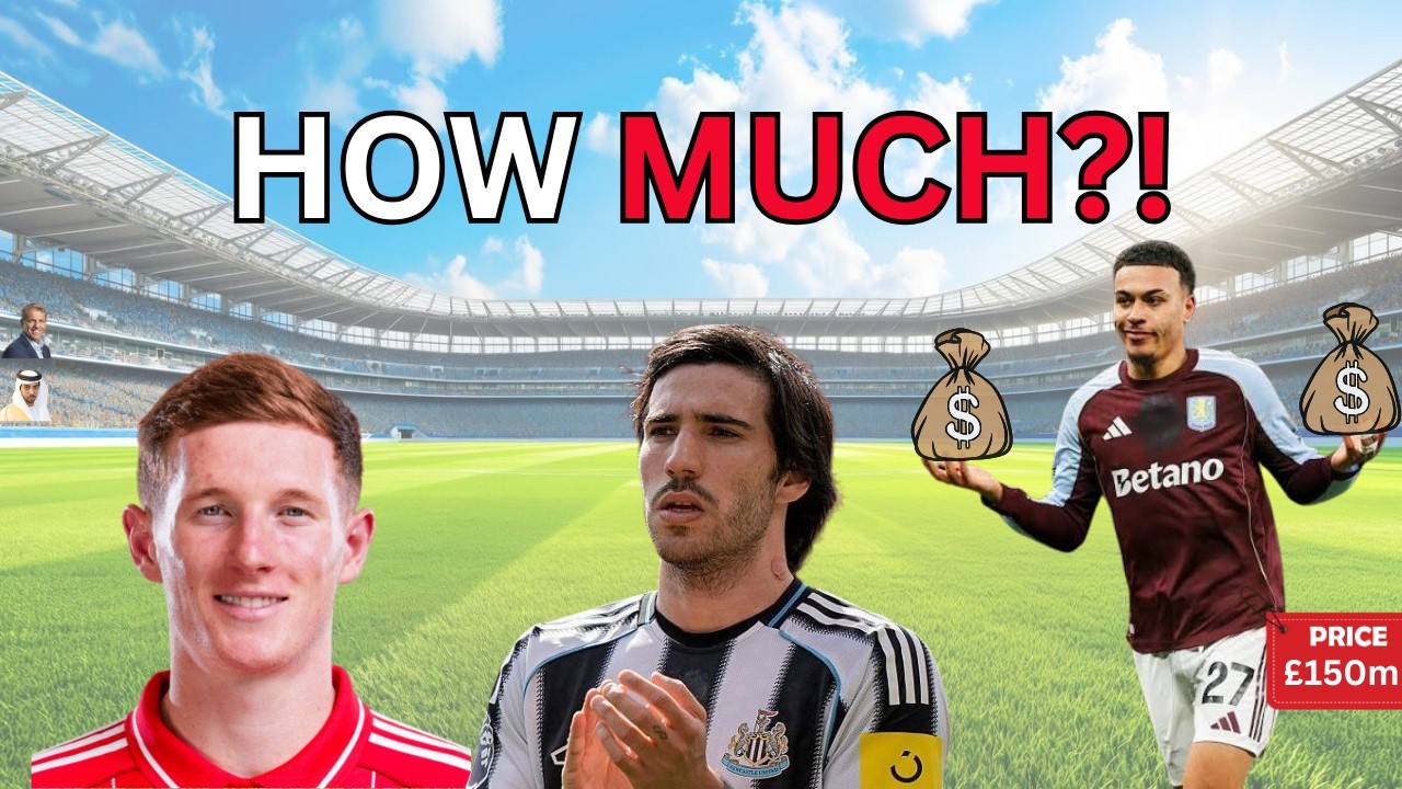 Why Transfer Fees Make No Sense Anymore video thumbnail