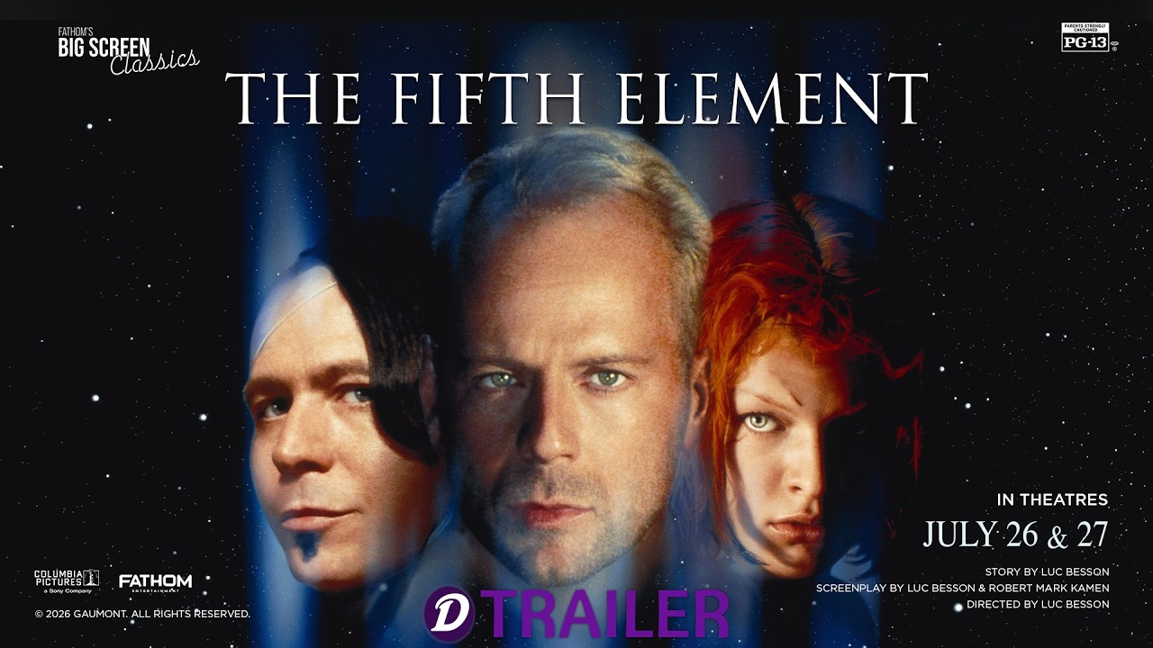 The Fifth Element 2: The Sixth Cycle (2026) Review – Neon Chaos Returns in a Universe on the Edge