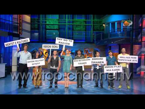 Portokalli, 17 Maj 2015 - Kori i shoqerise civile (Kenga: A kane uje ato burime)