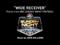 Wide Receiver (Theme from NBC Sunday Night Football)