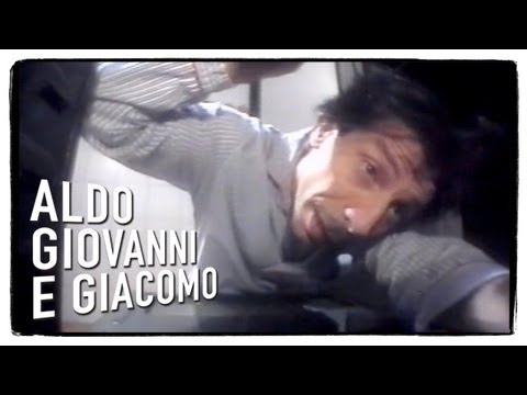 The Hiccup - The Swiss by Aldo Giovanni and Giacomo