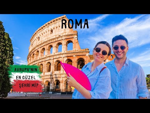 Is Rome the Most Beautiful City in Europe? / May 2025
